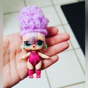 LOL Surprise Dolls Hairvibes Series Masquerade